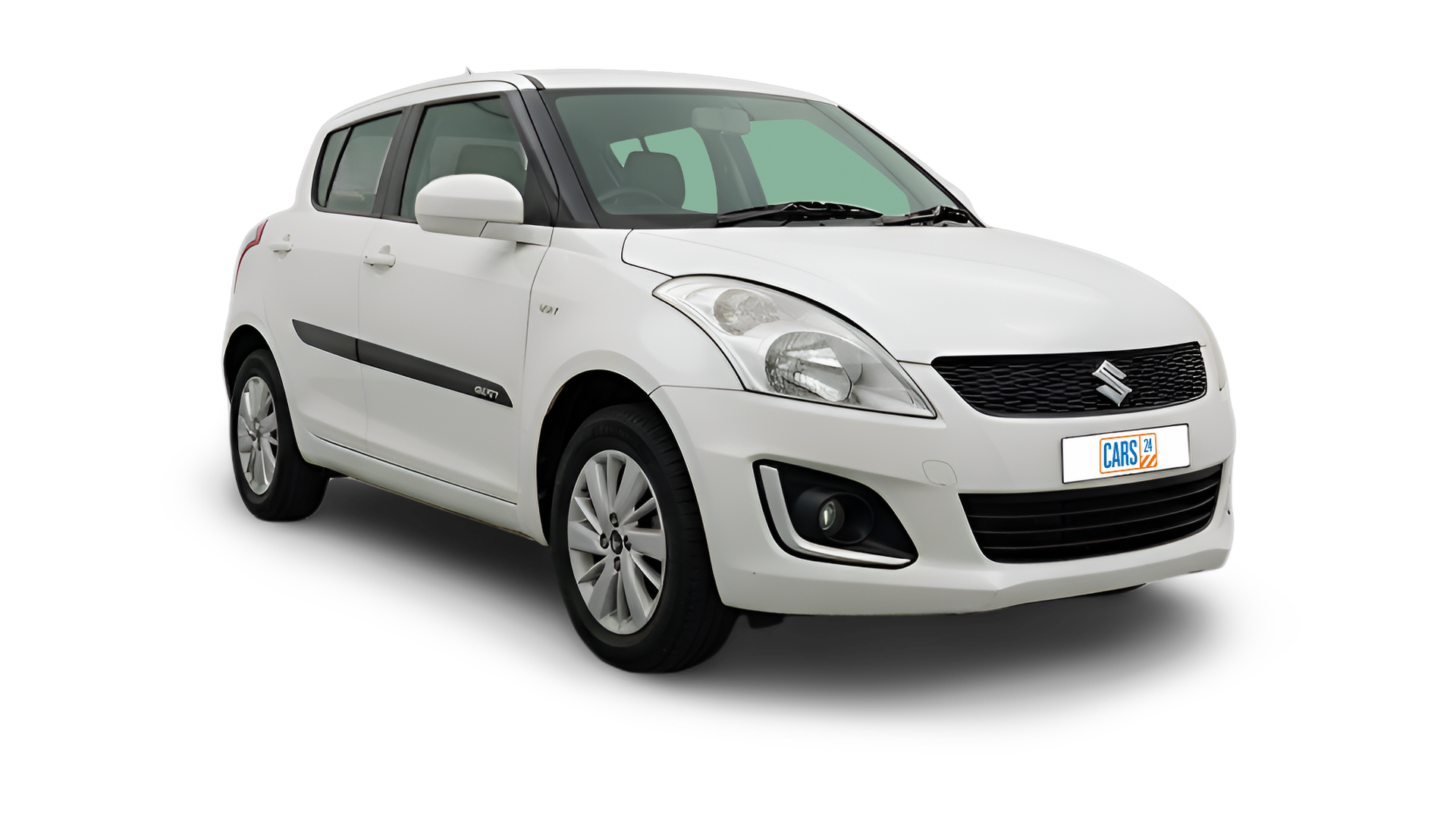 2014 Maruti Swift - Hatchback - Petrol - Manual - ₹3.66 lakh